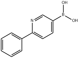 2-苯基吡啶-5-硼酸