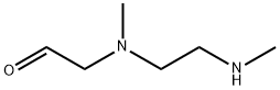 Acetaldehyde, [methyl[2-(methylamino)ethyl]amino]- (9CI)