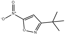 Isoxazole, 3-(1,1-dimethylethyl)-5-nitro- (9CI)