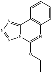 Tetrazolo[1,5-c]quinazoline, 5-ethoxy- (9CI)