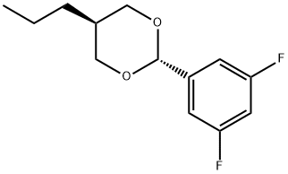 反式-2-(3,5-二氟苯基)-5-丙基-1,3-二恶烷