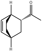 Ethanone, 1-bicyclo[2.2.2]oct-5-en-2-yl-, [1R-(1alpha,2beta,4alpha)]- (9CI)