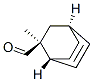 Bicyclo[2.2.2]oct-5-ene-2-carboxaldehyde, 2-methyl-, [1R-(1alpha,2beta,4alpha)]- (9CI)
