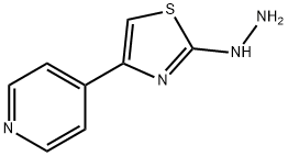 4-(4-PYRIDINYL)-2(3H)-THIAZOLONE HYDRAZONE