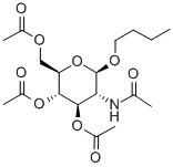 丁烷基-2-乙酰氨基-3,4,6-三-O-乙酰基-2-脱氧-Β-D-吡喃葡萄糖