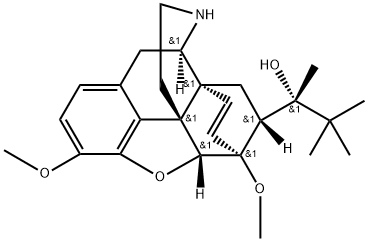 (αS,5α,7α)-α-(1,1-DiMethylethyl)-4,5-epoxy-3,6-diMethoxy-α-Methyl-6,14-ethenoMorphinan-7-Methanol