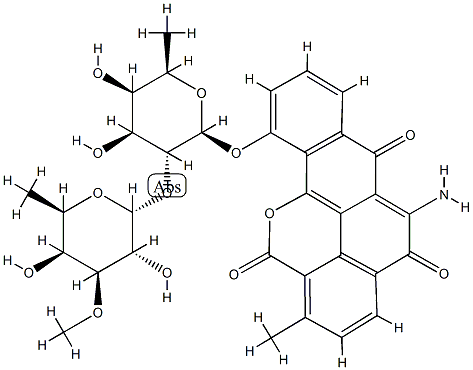 酒教突变霉素 A