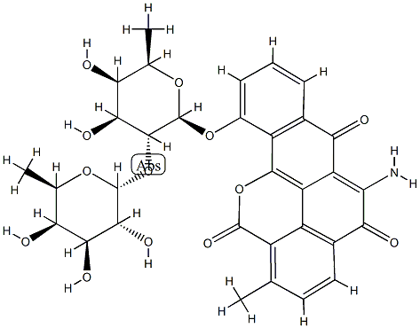 酒教突变霉素 B