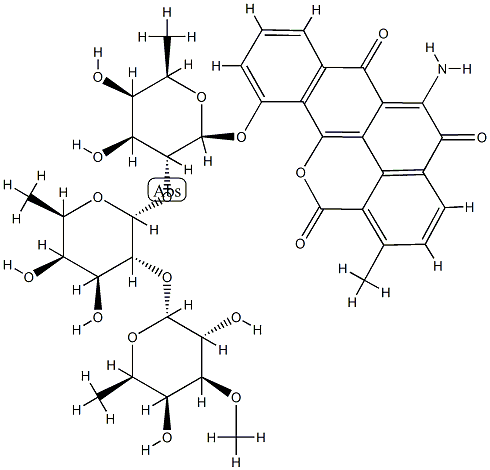 酒教突变霉素 C
