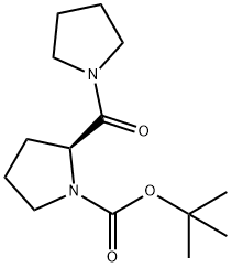 (S)-2-(吡咯烷-1-羰基)吡咯烷-1-羧酸叔丁酯