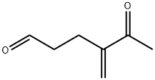 Hexanal, 4-methylene-5-oxo- (9CI)