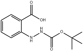 2-(2'-N-BOC-HYDRAZINO)BENZOIC ACID