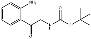 [2-(2-AMINO-PHENYL)-2-OXO-ETHYL]-CARBAMIC ACID TERT-BUTYL ESTER