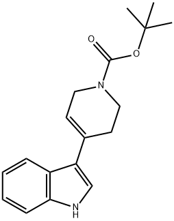 4-(1H-吲哚-3-基)-3,6-二氢吡啶-1(2H)-羧酸叔丁酯