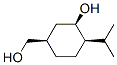 Cyclohexanemethanol, 3-hydroxy-4-(1-methylethyl)-, [1R-(1alpha,3ba,4ba)]- (9CI)