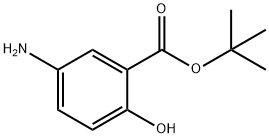 叔-丁基 5-氨基-2-羟基苯酸盐