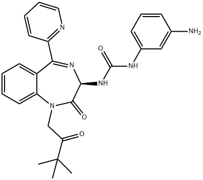 CCK-B RECEPTOR ANTAGONIST 2