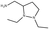 3-Pyrazolidinemethanamine,  1,2-diethyl-