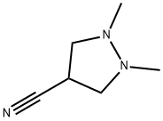 4-Pyrazolidinecarbonitrile,1,2-dimethyl-(9CI)