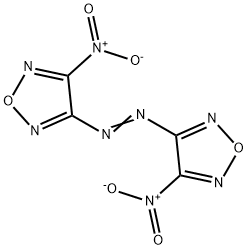 3,3'-Azobis[4-nitro-1,2,5-oxadiazole]