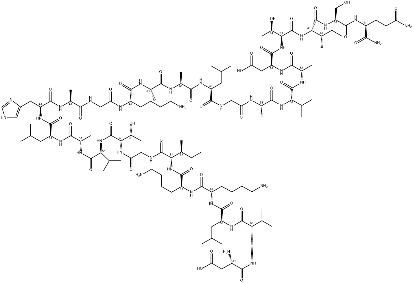 dermaseptin b