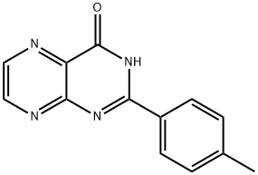 2-(4-Methylphenyl)-4(1H)-pteridinone