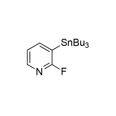 2 -氟- 3 -(三正丁基锡)吡啶