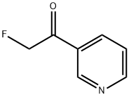 Ethanone, 2-fluoro-1-(3-pyridinyl)- (9CI)