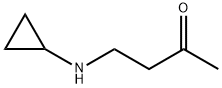 2-Butanone, 4-(cyclopropylamino)- (9CI)