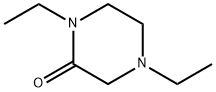 Piperazinone, 1,4-diethyl- (9CI)