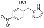 2-(4-NITRO-BENZYL)-1H-IMIDAZOLE HCL