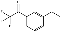Ethanone, 1-(3-ethylphenyl)-2,2,2-trifluoro- (9CI)