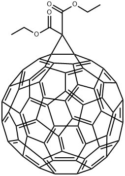 (1,2-METHANOFULLERENE C60)-61,61-DICARBOXYLIC ACID DIETHYL ESTER