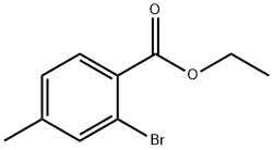 2-BROMO-4-METHYLBENZOIC ACID ETHYL ESTER