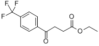 ETHYL 4-OXO-4-(4-TRIFLUOROMETHYLPHENYL)BUTYRATE