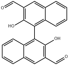 (S)-2,2'-二羟基-1,1'-联萘基-3,3'-二醛基