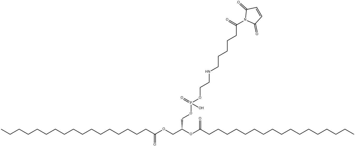 glyceryl distearate phosphorylethanolaminocaproylmaleimide