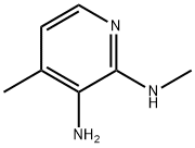 2,3-Pyridinediamine,N2,4-dimethyl-(9CI)