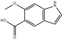 6-Methoxy-1H-indole-5-carboxylic acid
