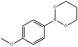 4-甲氧基苯硼酸-1,3-丙二醇酯