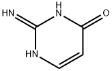 4(1H)-Pyrimidinone, 2,3-dihydro-2-imino- (9CI)