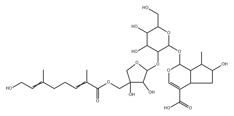 inerminoside B