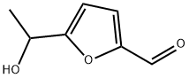 2-Furancarboxaldehyde, 5-(1-hydroxyethyl)- (9CI)