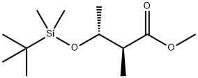(R,S)-3-[(Tert-butyldiMethylsilyl)oxy]-2-Methyl-butanoic Acid Methyl Ester