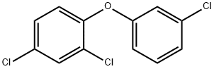 2,4-Dichlorophenyl 3-chlorophenyl ether