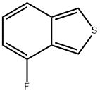 Benzo[c]thiophene, 4-fluoro- (9CI)