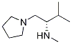 (S)-N,3-diMethyl-1-(pyrrolidin-1-yl)butan-2-aMine
