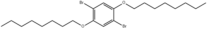1,4-DIBROMO-2,5-DI(OCTYLOXY)BENZENE