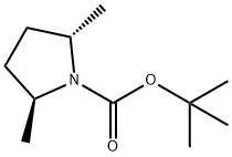 (S,S)-N-BOC-2,5-二甲基吡咯烷