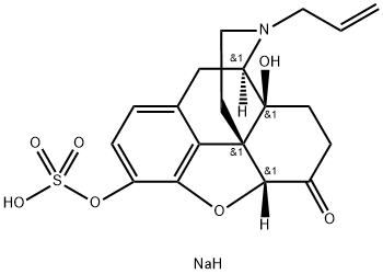 Naloxone-3-sulfate Sodium Salt